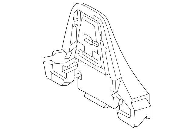 Headrest Cushion - Volvo (80001998)