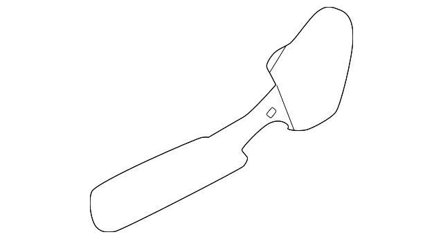 Seat Trim Panel - Volvo (80002012)