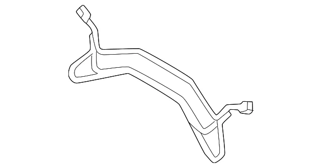 Seat Back Frame Bracket - Volvo (80002038)