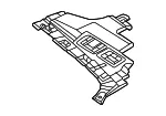 Lower Trim Panel - Volvo (80002095) - view 3