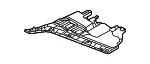 Lower Trim Panel - Volvo (80002098) - view 3