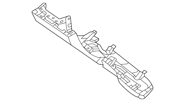 Instrument Panel Cover - Volvo (80002102)