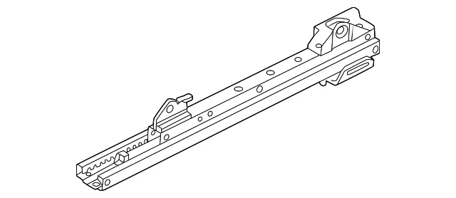 Seat Track - Volvo (80010917)