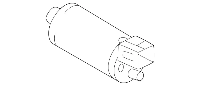 Seat Motor - Volvo (80010920)