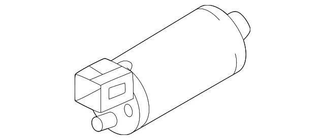 Seat Motor - Volvo (80010921)