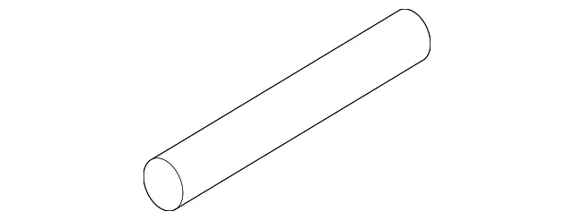 Power Seat Motor Drive Shaft - Volvo (80010922)