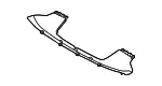 Trunk Trim Panel - Volvo (80012316) - view 3