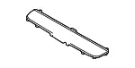 Trunk Trim Panel Cap - Volvo (80013471) - view 3