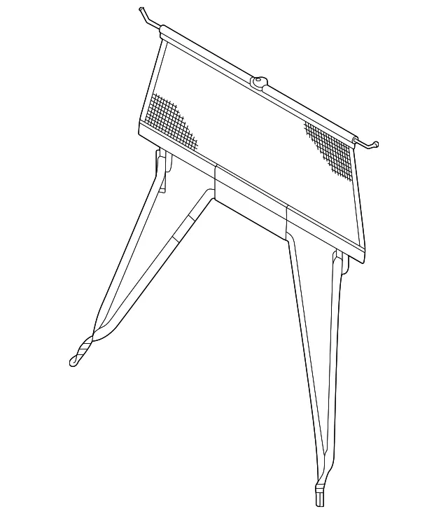 Cargo Net - Volvo (80026360)