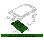 Sun Visor - Volvo (80063017) - view 4