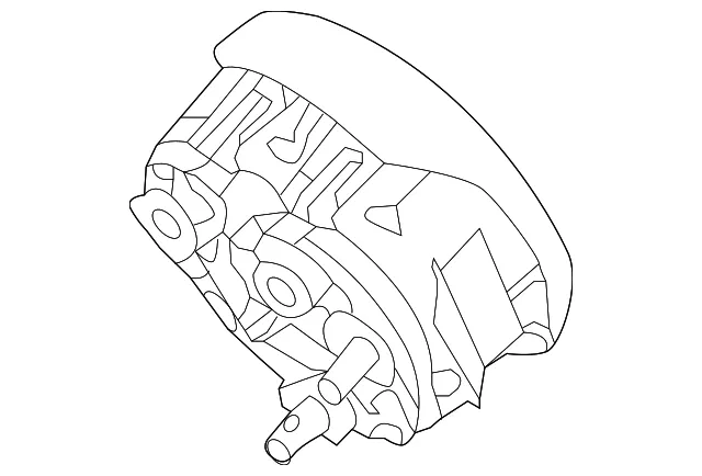 Driver Air Bag - Kia (80100-D5000WK)