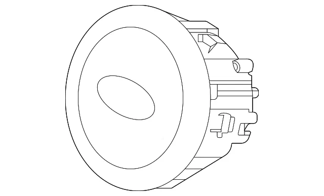 Driver Air Bag - Kia (80100-K0600)