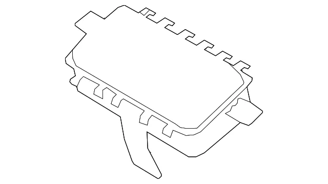 Passenger Air Bag - Kia (80310-P1600)