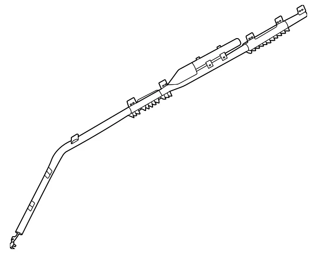 Head Air Bag - Kia (80420-K0000)
