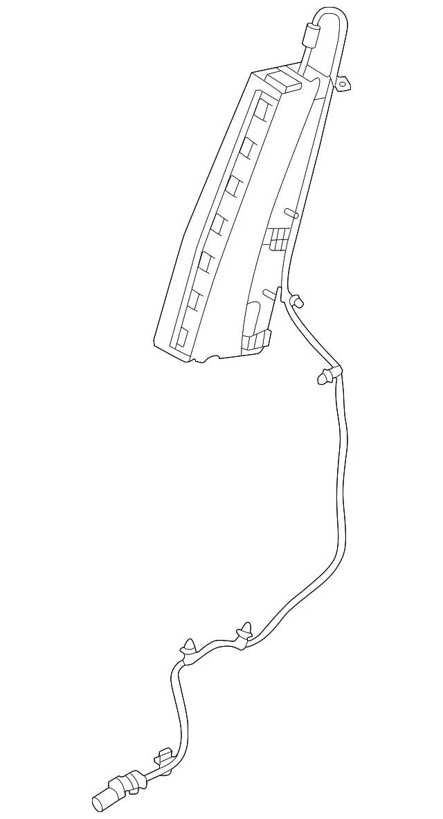 Ft Seat Air Bag - Kia (80610-AT950)