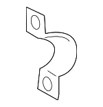 Armrest Bracket - Passenger Side (RH) - Nissan (80986-JF00A) - view 3