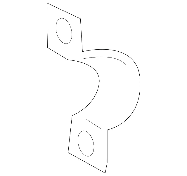 Armrest Bracket - Driver's Side (LH) - Nissan (80987-JF00A)
