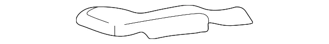 Knob - Kia (81575-37000)
