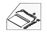 Track Assembly - Kia (81650-CV000OFW) - view 3