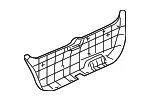 Lower Trim Panel - Kia (81750-3E002FC) - view 3