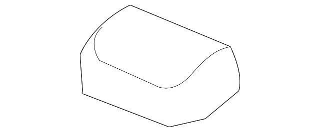 Trim Bezel - Kia (81755-A9000DAA)