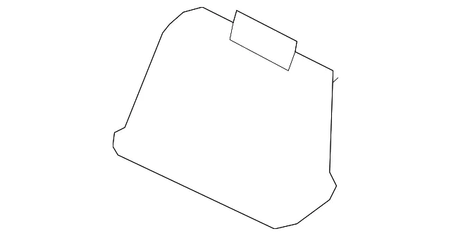 Pull Pocket - Kia (81755-G5000WK)