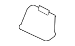 Pull Pocket - Kia (81755-G5000WK) - view 3
