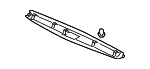 Upper Trim Panel - Kia (81760-1U500UP) - view 3