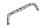 Upper Trim Panel - Kia (81760-3E000WK) - view 3