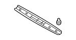 Upper Trim - Kia (81760-4D000CS) - view 3