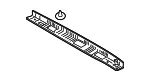 Upper Trim - Kia (81760-C6000BGG) - view 3