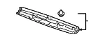 Upper Trim Panel - Kia (81760-D9000BGJ) - view 3