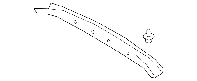 Upper Trim - Kia (81760-J5000WK)