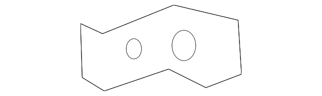 Trim Panel Assembly Grommet - Kia (82317-38010)