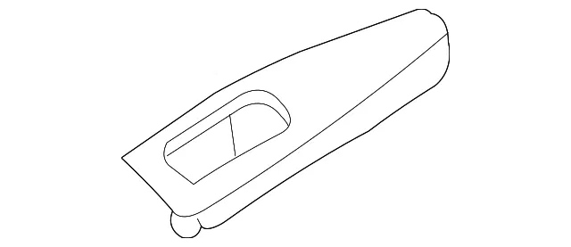 Armrest - Kia (82360-2G001S8)