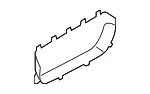 Map Pocket - Kia (82380-3E000GW) - view 3