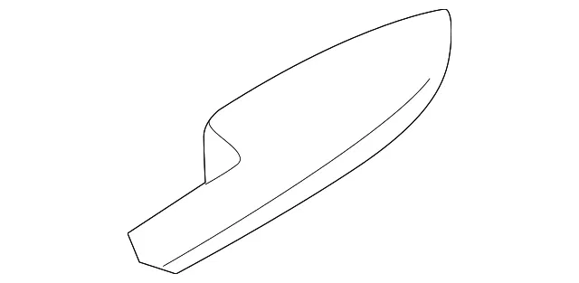 Armrest - Passenger Side (RH) - Kia (82720-1M010WK)