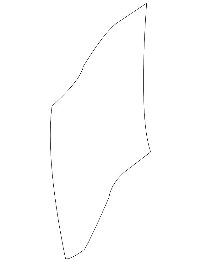 Corner Trim - Driver's Side (LH) - Nissan (82893-9CE0A)