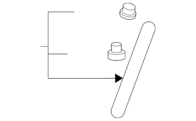 Rear Trim - Driver's Side (LH) - Kia (83350-4D0108B)