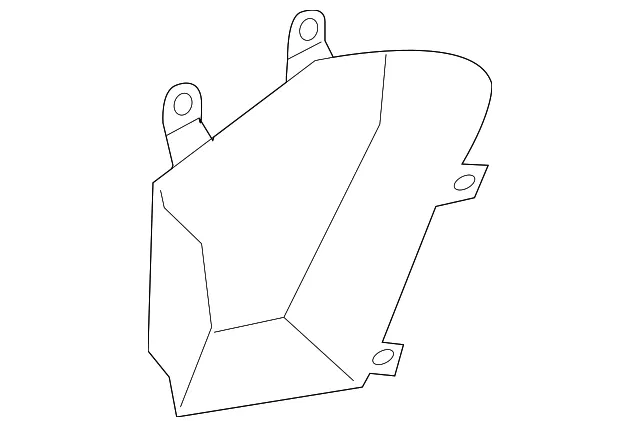 Map Pocket - Kia (83380-3E000GW)