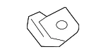 Upper Trim Hook - Kia (83912-J6000) - view 3