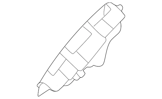 Corner Trim - Kia (83945-R0000OFB)
