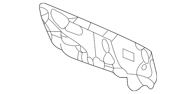 Dash Liner - Kia (84124-4D000)