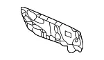 Dash Liner - Kia (84124-4D000) - view 3