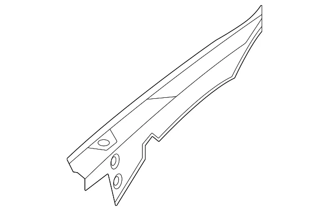 Trim Cover - Kia (84159-P2000)