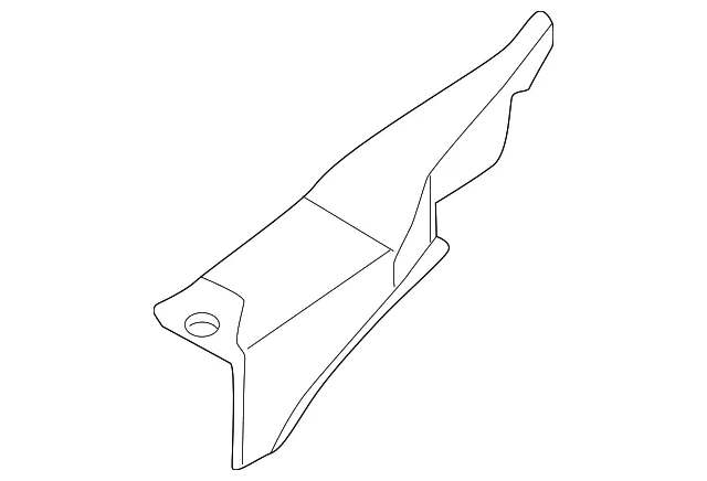 Trim Cover - Kia (84159-R0100)