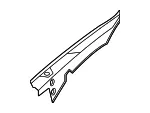 Trim Cover - Kia (84159-R5000) - view 3
