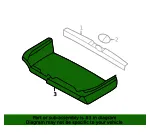 Carpet - Kia (84265-4D200CS) - view 4