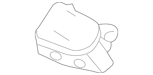 Ashtray - Kia (84330-4D010VQ)