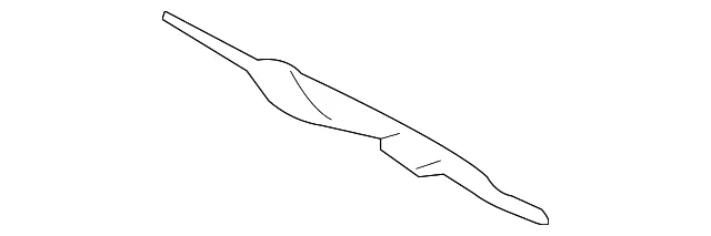 Knee Bolster - Kia (84450-3F000)
